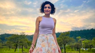 Vaibhavi Upadhyaya was seen in Sarabhai vs Sarabhai. Vaibhavi Upadhyaya was seen in Sarabhai vs Sarabhai.