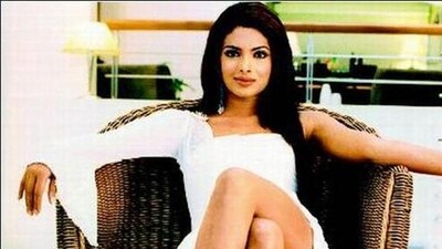 Priyanka essayed her first villainous role in Akshay Kumar’s Aitraaz (2004). Priyanka essayed her first villainous role in Akshay Kumar’s Aitraaz (2004).