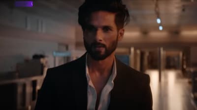 Bloody Daddy trailer: Shahid Kapoor is on a mission in this actioner. Bloody Daddy trailer: Shahid Kapoor is on a mission in this actioner.