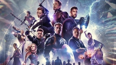 Superheroes of Marvel Cinematic Universe. (Marvel) Superheroes of Marvel Cinematic Universe. (Marvel)