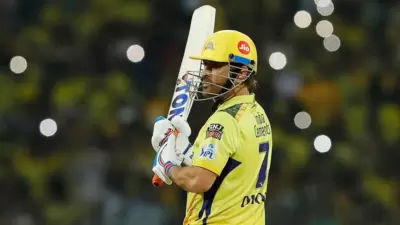 MS Dhoni (IPL) MS Dhoni (IPL)