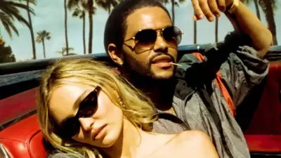 HBO's "The Idol" receives scathing reviews at Cannes, labeled as one of the network's worst-rated shows due to explicit content and regressive storyline. (HBO MAX) HBO's "The Idol" receives scathing reviews at Cannes, labeled as one of the network's worst-rated shows due to explicit content and regressive storyline. (HBO MAX)