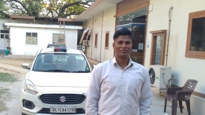 Kumar joined the force in 2009 as a constable and was first posted at Vijay Ghat in CP reserve. Kumar joined the force in 2009 as a constable and was first posted at Vijay Ghat in CP reserve.