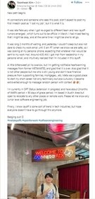 Yoonhwan Kim's LinkedIn post. Yoonhwan Kim's LinkedIn post.