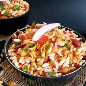 Jhaal Muri is a popular street food snack from the Indian state of West Bengal. (Pinterest) Jhaal Muri is a popular street food snack from the Indian state of West Bengal. (Pinterest)