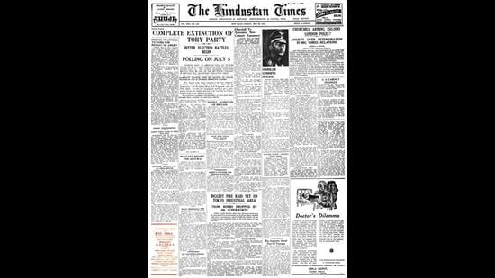 HT This Day: May 25, 1945 -- Himmler commits suicide