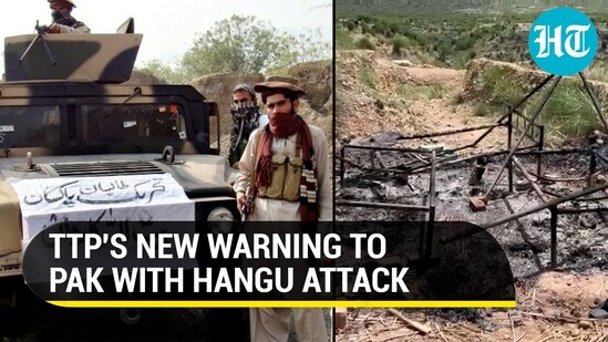 How Pak Taliban attacked Hungarian gas plant in Hangu in warning for Sharif Govt