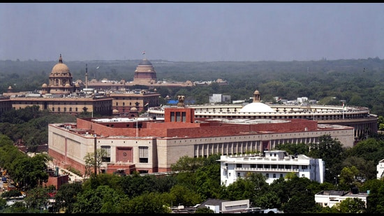 India’s Parliament serves as the nerve centre of the largest democracy in the world. The inauguration of a new Parliament building, therefore, should ideally have all stakeholders on board. (ANI)