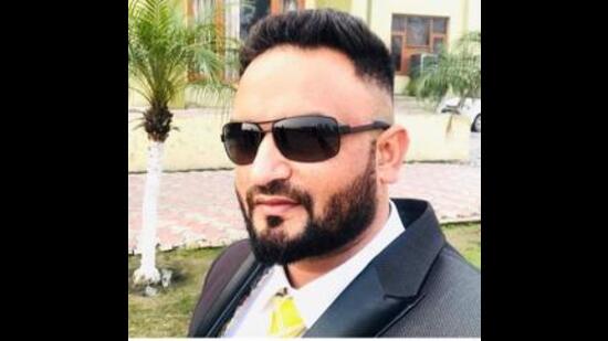 Jarnail Singh alias Jarnail Bal (HT photo)