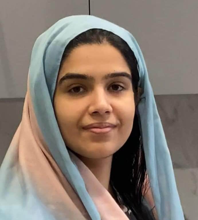 Iram Choudhary (HT) Iram Choudhary (HT)
