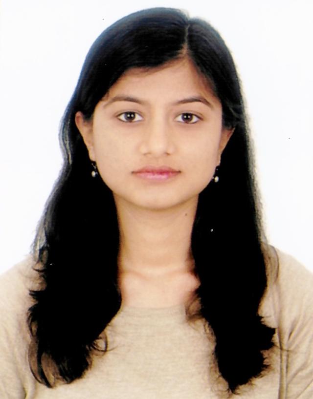 Gauri Prabhat from Noida secured the 47th rank. Gauri Prabhat from Noida secured the 47th rank.
