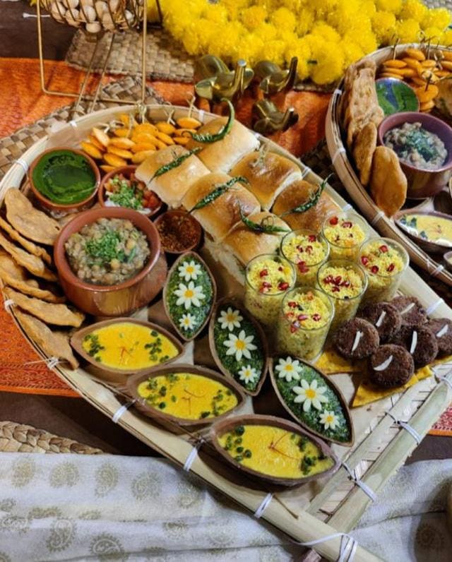 Decoding Indian charcuterie boards with an international accent Decoding Indian charcuterie boards with an international accent