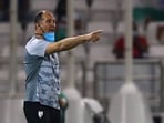 India men's football team coach Igor Stimac: File photo