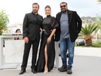 Kennedy was screened at the Midnights Section of the Cannes Film Festival, Kennedy was screened at the Midnights Section of the Cannes Film Festival,