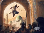 Assassin's Creed Mirage: A nostalgic journey into stealth and assassinations. (Image Credit: Ubisoft)