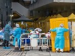 China is also preparing to roll out new vaccines that will target XBB China is also preparing to roll out new vaccines that will target XBB