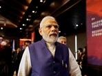 Prime Minister Narendra Modi. 