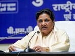 BSP supremo Mayawati. BSP supremo Mayawati.