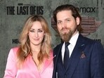 Ashely Johnson with her ex-boyfriend Brian Wayne Foster. (Image Credit: Getty Images) Ashely Johnson with her ex-boyfriend Brian Wayne Foster. (Image Credit: Getty Images)