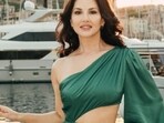 Sunny Leone at the Cannes Film Festival. Sunny Leone at the Cannes Film Festival.