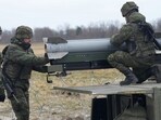 The sale would not require any additional US government employees or contractors to be assigned to Ukraine, the statement added.