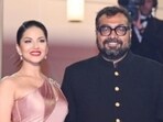 Sunny Leone and Anurag Kashyap were together with Rahul Bhat at the premiere of Kennedy at Cannes Film Festival. Sunny Leone and Anurag Kashyap were together with Rahul Bhat at the premiere of Kennedy at Cannes Film Festival.