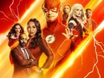 Season 9 of "The Flash" comes to a close on