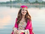 Saumya Tandon talks about her Kashmir visits in new interview.