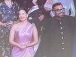 Sunny Leone wore a satin gown on the Cannes Film Festival 2023 red carpet on Wednesday for the premiere of her Anurag Kashyap film Kennedy. Sunny Leone wore a satin gown on the Cannes Film Festival 2023 red carpet on Wednesday for the premiere of her Anurag Kashyap film Kennedy.