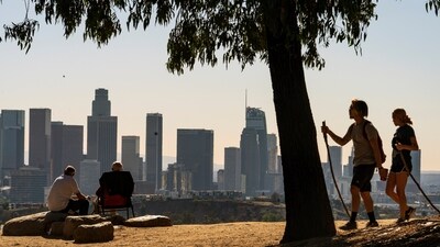 American summer travel: US to expect big crowds this holiday season and big prices too (AP Photo/Damian Dovarganes, File) American summer travel: US to expect big crowds this holiday season and big prices too (AP Photo/Damian Dovarganes, File)