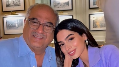 Khushi Kapoor will be seen in Netflix's The Archies. Khushi Kapoor will be seen in Netflix's The Archies.