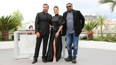 Kennedy was screened at the Midnights Section of the Cannes Film Festival, Kennedy was screened at the Midnights Section of the Cannes Film Festival,