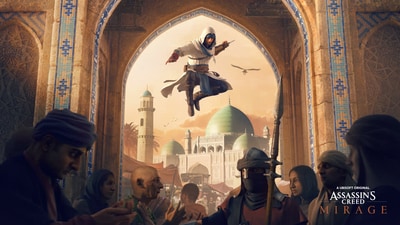 Assassin's Creed Mirage: A nostalgic journey into stealth and assassinations. (Image Credit: Ubisoft) Assassin's Creed Mirage: A nostalgic journey into stealth and assassinations. (Image Credit: Ubisoft)