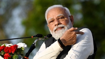 In Delhi, Prime Minister Narendra Modi appeared to make a veiled reference to the controversy in his remarks after returning from a three-nation visit. (ANI) In Delhi, Prime Minister Narendra Modi appeared to make a veiled reference to the controversy in his remarks after returning from a three-nation visit. (ANI)