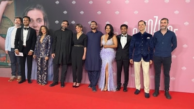 Agra is the only Indian feature selected in Directors’ Fortnight this year. Agra is the only Indian feature selected in Directors’ Fortnight this year.