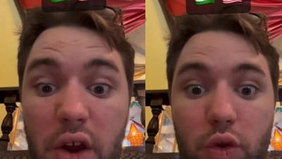 American man speaking fluently in Bihari. (Instagram/@DrewHicks) American man speaking fluently in Bihari. (Instagram/@DrewHicks)