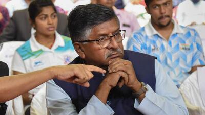 BJP leader Ravi Shankar Prasad said they have absolute respect for the President and do not want to bring the presidential office into controversy. (PTI) BJP leader Ravi Shankar Prasad said they have absolute respect for the President and do not want to bring the presidential office into controversy. (PTI)