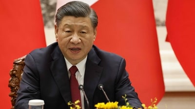 Chinese President Xi Jinping (AFP) Chinese President Xi Jinping (AFP)