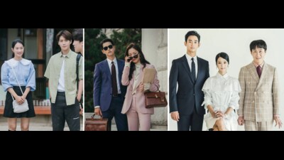 City-based experts say (L-R) Hometown Cha-Cha-Cha; Vincenzo; and It’s Okay to Not Be Okay fashion are customer favourites (Photos: Instagram) City-based experts say (L-R) Hometown Cha-Cha-Cha; Vincenzo; and It’s Okay to Not Be Okay fashion are customer favourites (Photos: Instagram)