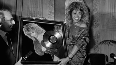 Sometimes nicknamed the "Queen of Rock 'n' Roll," Tina Turner won six of her eight Grammy Awards in the 1980s. (AFP) Sometimes nicknamed the "Queen of Rock 'n' Roll," Tina Turner won six of her eight Grammy Awards in the 1980s. (AFP)