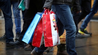 The dwindling of energy supplies from Russia following the outbreak of the war sent prices soaring, stoking inflation and weighing on the economy. (Reuters/File)