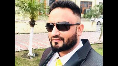 Gangster Jarnail Singh was shot dead by four assailants at his native Sathiala village in Baba Bakala sub division of Amritsar district on Wednesday. (HT file photo) Gangster Jarnail Singh was shot dead by four assailants at his native Sathiala village in Baba Bakala sub division of Amritsar district on Wednesday. (HT file photo)
