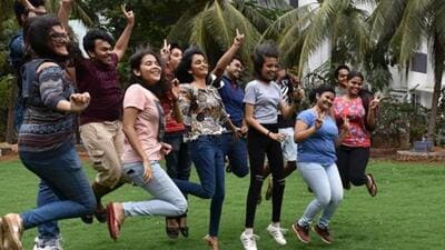 HSC results were declared on Thursday. (REPRESENTATIVE PHOTO) HSC results were declared on Thursday. (REPRESENTATIVE PHOTO)