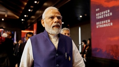 Prime Minister Narendra Modi. (File/ Reuters)