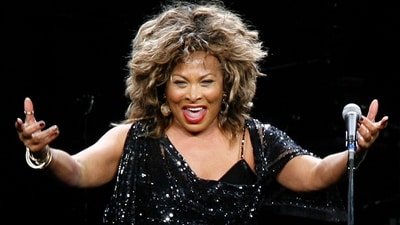 Tina Turner while performing in a concert in Cologne, Germany in 2009. (AP) Tina Turner while performing in a concert in Cologne, Germany in 2009. (AP)