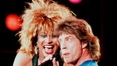 Tina Turner, who was emotionally and financially devastated by her 20-year relationship with Ike Turner, became a superstar on her own in her 40s. (AP) Tina Turner, who was emotionally and financially devastated by her 20-year relationship with Ike Turner, became a superstar on her own in her 40s. (AP)