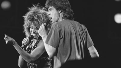 Tina Turner sold more than 150 million records worldwide, won 12 Grammys, and was voted along with Ike into the Rock and Roll Hall of Fame in 1991 (and on her own in 2021). (AP) Tina Turner sold more than 150 million records worldwide, won 12 Grammys, and was voted along with Ike into the Rock and Roll Hall of Fame in 1991 (and on her own in 2021). (AP)