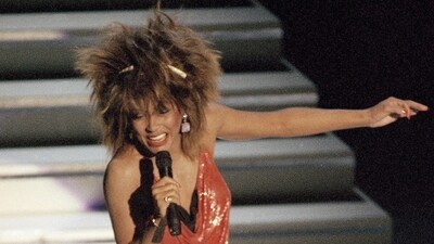 Tina Turner was born Anna Mae Bullock on November 26, 1939. (AP) Tina Turner was born Anna Mae Bullock on November 26, 1939. (AP)
