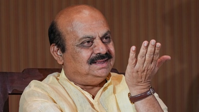 Bommai was reacting to Priyank Kharge's statement that the legislations enforced under the previous BJP regime would be revised/withdrawn by the new Congress government. (PTI) Bommai was reacting to Priyank Kharge's statement that the legislations enforced under the previous BJP regime would be revised/withdrawn by the new Congress government. (PTI)