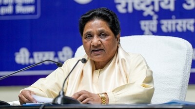 BSP supremo Mayawati. (PTI) BSP supremo Mayawati. (PTI)